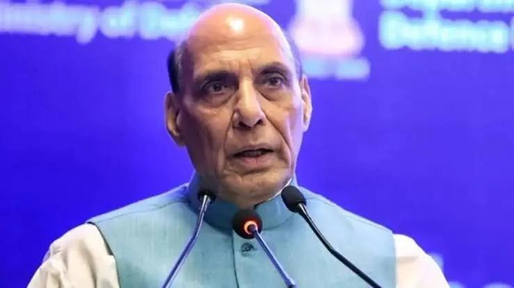 Every inch of Pak territory within BrahMos range, Operation Sindoor was only a trailer: Rajnath