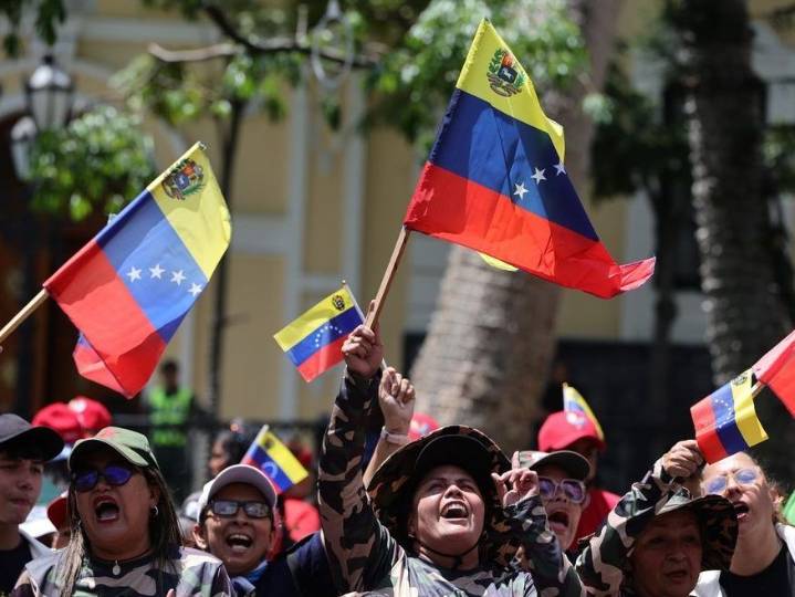 Venezuela asks UN Security Council for emergency session