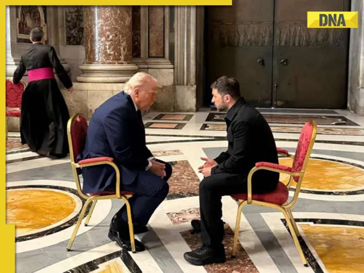 Zelenskyy's BIG statement on Trump peace proposal: 'Good compromise...'