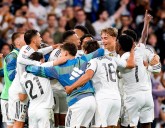 Real Madrid derrotó 2×1 al Barcelona en el Clásico y consolidó su liderato en LaLiga