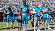 Jaguars star's 'cancer warrior' son joins team as honorary captain