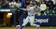 Max Muncy has most postseason home runs in Dodgers history