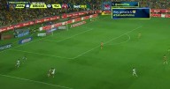 Roja Directa para Mourad El Ghezouani! Brutal Entrada en Xolos vs Tigres