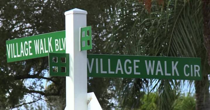 Village Walk residents debate future of nearly 1,000 oak trees amid safety concerns