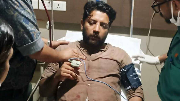 Attack on MP Shafi Parambil: State-wide protests to continue, UDF meeting to be held in Perambra