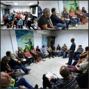 Se realizó el taller de Contraloría Comunal en la Radio Voces Libertarias 97.3 FM. en Caracas