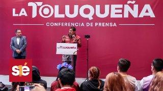 Toluca repara más de mil 700 baches en una semana con nuevo plan municipal