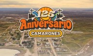 Camarones celebra su 125° Aniversario con un programa oficial lleno de actividades