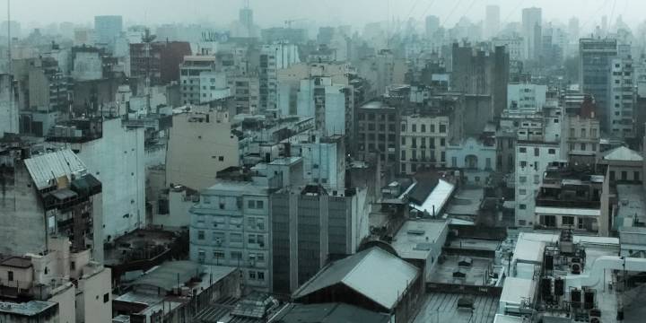 Cómo estará el tiempo en el AMBA esta semana y cuándo volverá a subir la temperatura