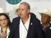 Habilitan centro de acopio en apoyo a familias de la Sierra Gorda