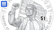 US Treasury unveils draft design for $1 Trump coin to mark 250th independence celebrations