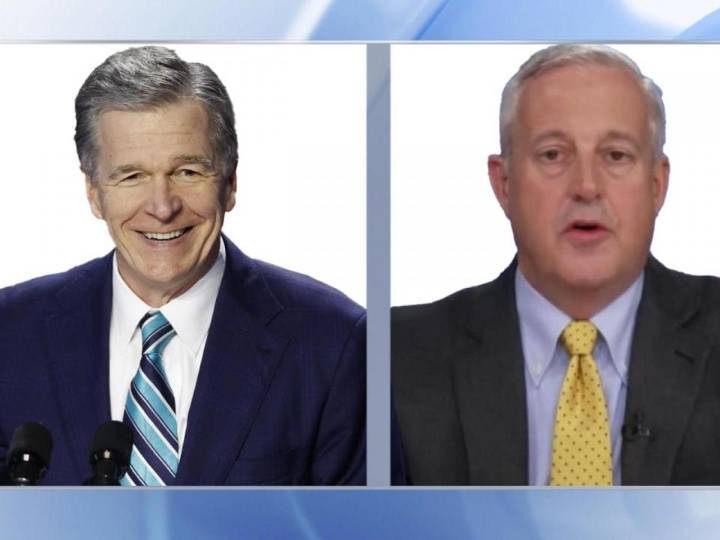Cooper, Whatley each report raising millions for US Senate campaigns to replace Tillis