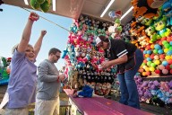 Prizes, pancakes at the 63rd annual Kiwanis Ogeechee Fair