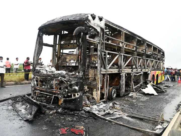 Kurnool Bus Fire: Did Exploding 234 Smartphone Batteries Make the Blaze Deadlier?