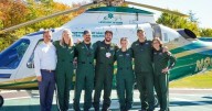 Helipad finished in Bar Harbor