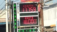 Tipo de cambio en Tijuana