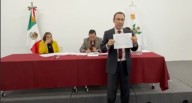 Morena hace “elección” de la mesa directiva del congreso queretano
