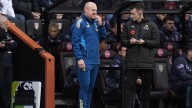 Forest boss Dyche scoffs at 'clickbait' Man United tactics story
