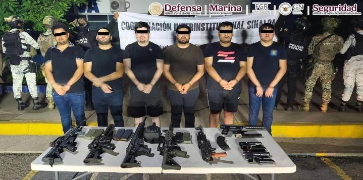 Golpe al Cártel de Sinaloa: abaten a ‘El Morral’ y recapturan a 6 narcos que habían sido liberados por juez
