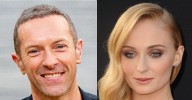 Chris Martin 'Secretly Dating Game of Thrones' Star Sophie Turner