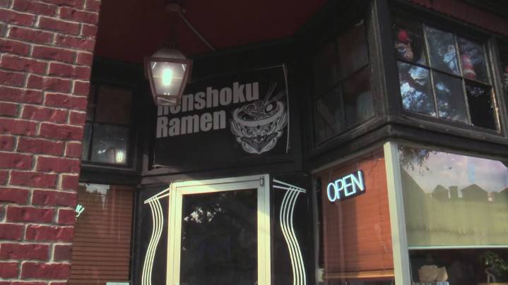 Louisville ramen shop permanently closing months after fatal crash set building on fire