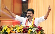 DMK slams Vijay for challenging state govt to arrest him, dubs it ''diversionary tactic''