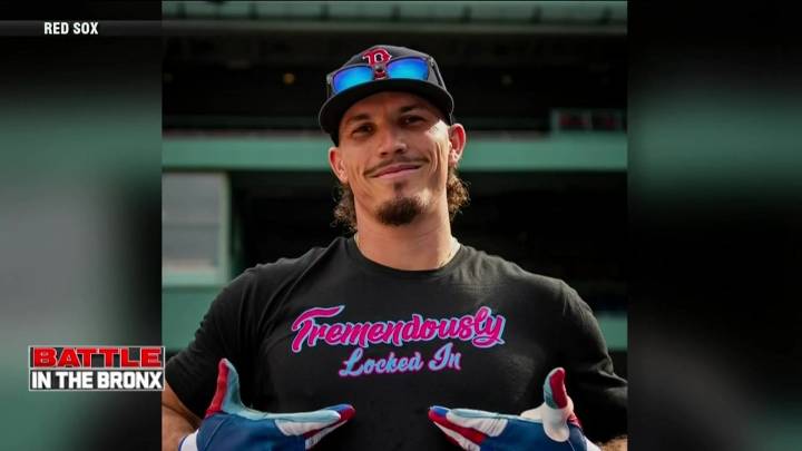 ‘Tremendously locked in’: How Romy Gonzalez created the 2025 Red Sox rallying cry