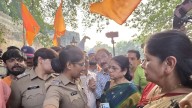 Namaz at Shaniwar Wada: BJP MP ‘purifies’ fort with cow urine amid political row
