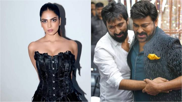 Malavika Mohanan Denies Being Part Of Chiranjeevi, Bobby Kolli’s Mega 158: 'Reports Are False'