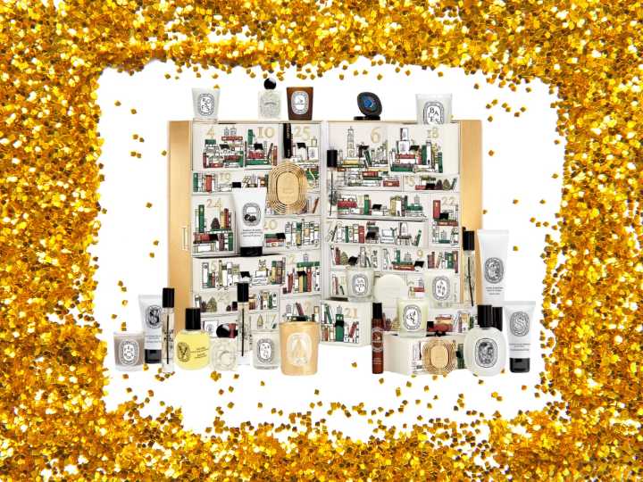 Here's where to shop Dyptique's 2025 Advent calendar before it sells out