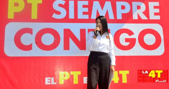 Asesinan a Jessica Luna Aguilera, excandidata municipal del PT en Veracruz