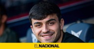 Pedri lo defiende, pero es de lo pocos en el Barça, sospechan que es el problema, juegan con diez
