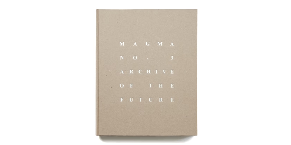 'Magma No. 3' to Launch in Paris with Bottega Veneta