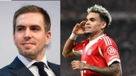 Luis Díaz sorprende en Alemania y se gana el respeto de las leyendas del Bayern Múnich: Philipp Lahm se rinde a su calidad y lo elogia