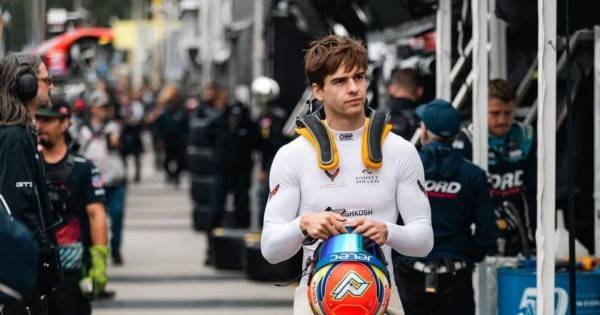 El enigmático mensaje de Nicolás Varrone que ilusiona a todos los fanáticos argentinos de la F1