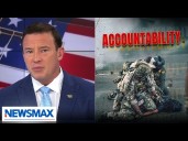 Carl Higbie: In Trump's America, you can't throw rocks at ICE agents
