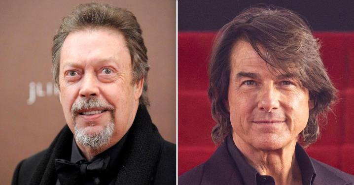 Tim Curry ‘Dreaded’ Working With Tom Cruise, Wasn't 'Starstruck'