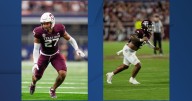 Texas A&M jumps to No. 5 spot on AP Top 25 Poll, Two Aggies land SEC honors after Week 6 win