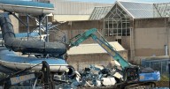 Aberdeen Beach, Union Street and Market latest as iconic leisure centre flumes demolished