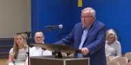 Penn-Harris-Madison board names educational services center building after superintendent Dean Speicher