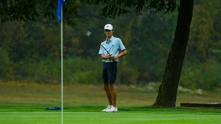 Hudson, Hoban, Walsh, Highland golfers ready for district tournaments
