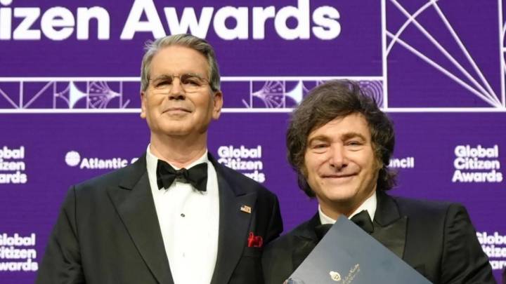 Estados Unidos confirmó que trabaja para aprobar un swap a Argentina de 20 mil millones