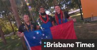 Haas, Foran named in Pacific Championships squads