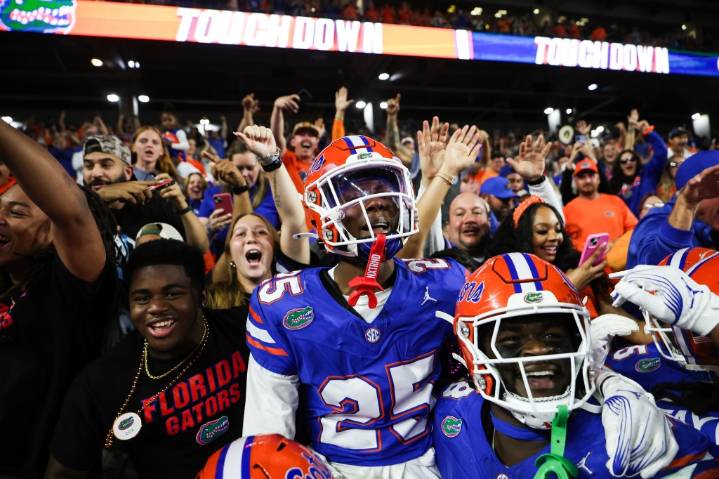 Gators' Cormani McClain to make his first start in the Swamp