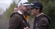 State AA golf: Helena Capital's John Gilbert, Billings Senior's Payton Tryan win