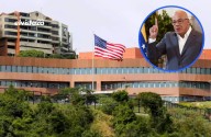 Gobierno de Maduro advierte presunto plan para atacar con explosivos la embajada de EEUU en Caracas