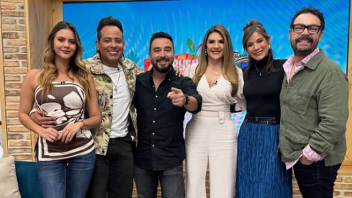 Murió integrante de ‘Buen día, Colombia’; presentadores le dieron sentido adiós y le dedicaron palabras