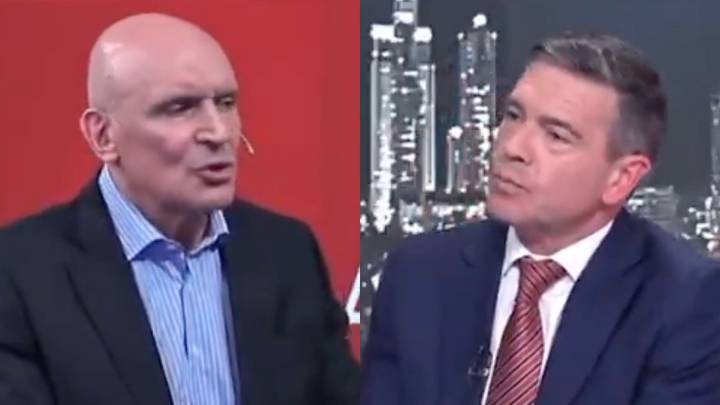 Espert se negó a responder si recibió dinero de Fred Machado: "No voy a prestarme..."