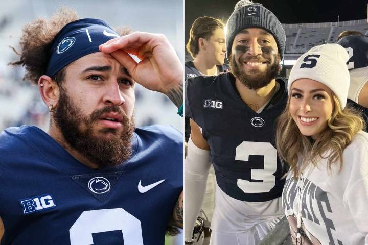 Ex-Penn State Star Julian Fleming Charged Months After ATV Crash Killed Girlfriend