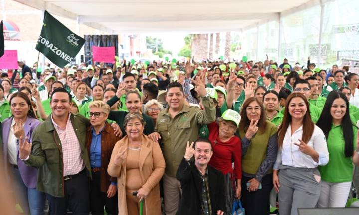 Arranca Ricardo Gallardo Programa de salud “Visitando Corazones”